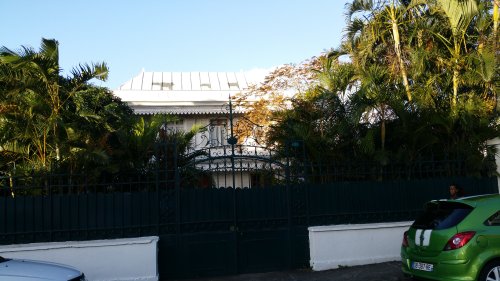 La Réunion, St Denis